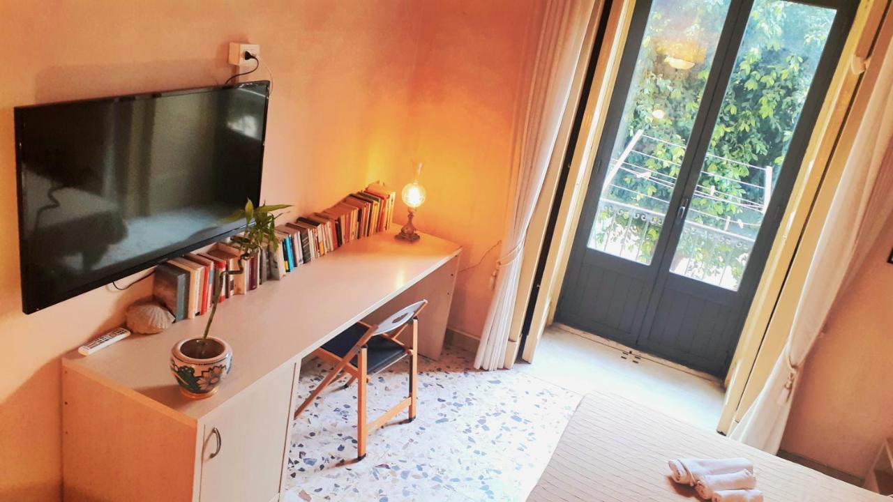 Bed and Breakfast Bed And Books Isabella Katania Zewnętrze zdjęcie