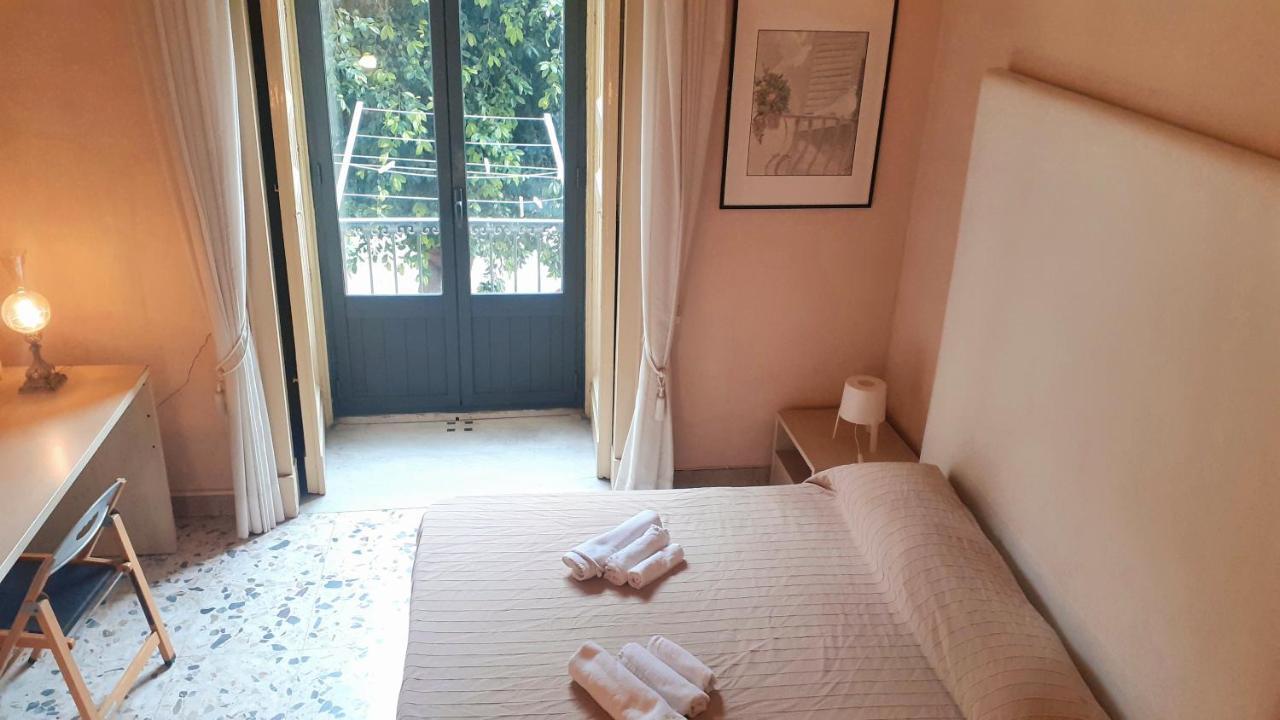 Bed and Breakfast Bed And Books Isabella Katania Zewnętrze zdjęcie