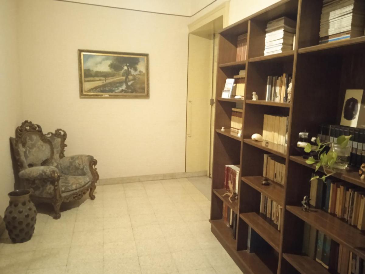 Bed and Breakfast Bed And Books Isabella Katania Zewnętrze zdjęcie
