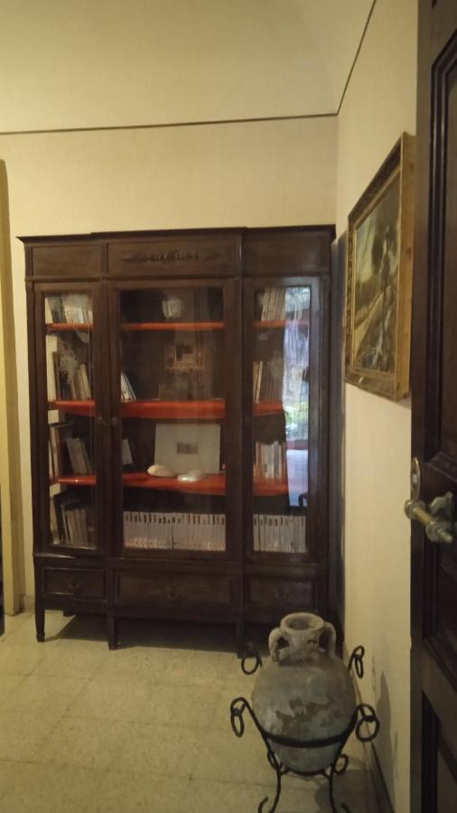 Bed and Breakfast Bed And Books Isabella Katania Zewnętrze zdjęcie