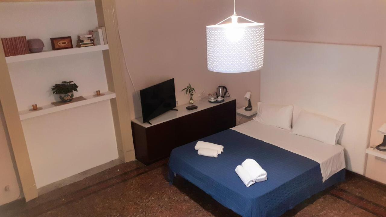 Bed and Breakfast Bed And Books Isabella Katania Zewnętrze zdjęcie