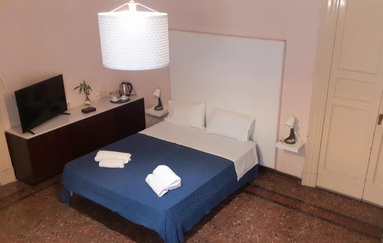 Bed and Breakfast Bed And Books Isabella Katania Zewnętrze zdjęcie